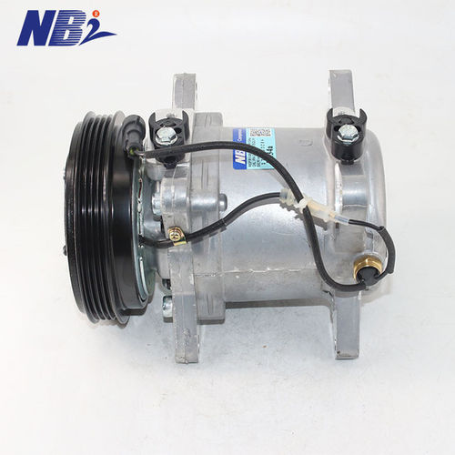 Neueste Unternehmensnachrichten über SCROLL Fahrzeugtyp Wechselstromkompressor JSS14D401023 12V für GREAT WALL V240