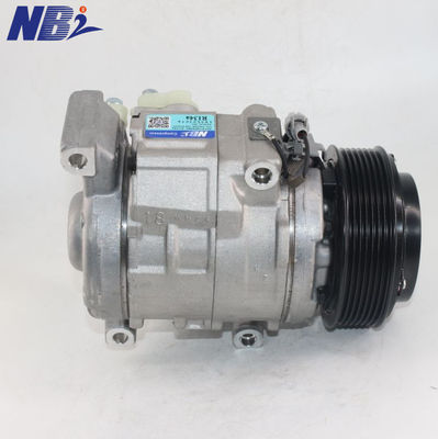Ein guter Preis. Auto-Luftfahrzeug-Ac-Kompressor für den Toyota Prado Land Cruiser TRJ150 GRJ150 7GR 88320-60A01 Online