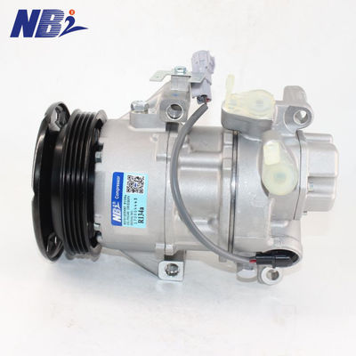 Ein guter Preis. Fahrzeug-Klimaanlage Wechselstromkompressor 5SE11C für Toyota Yaris OEM 88310-52481 8831052481 447260-1174 4472601174 Online