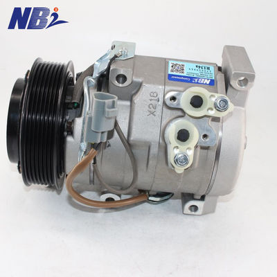 Ein guter Preis. Kompressorpumpe für die Klimaanlage für Toyota Land Cruiser Prado GRJ120 AC Kompressor 88320-35700 Online