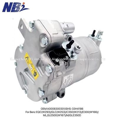 Ein guter Preis. A0008300301 Klimaanlage Kompressor für MERCEDES BENZ EQC W293 GLC W253 C350 W213 E300 W166 ML GLE500 W167 GLE350D Online