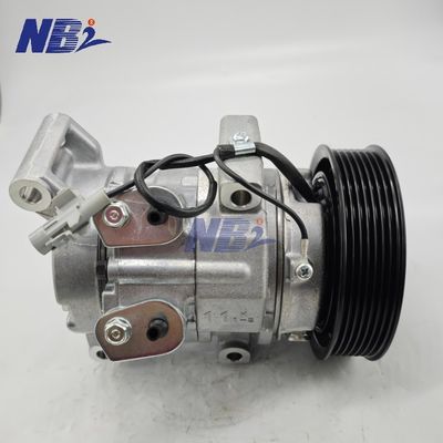 Ein guter Preis. Klimagerät Kompressor Auto AC Kompressor für TOYOTA Hilux 88310-0K110 88310-0K132 447260-8020 Online