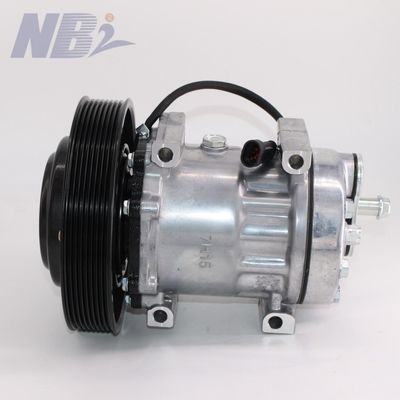 Ein guter Preis. Volvo Truck Klimaanlage Kompressor 85000458 20587125 Lkw Karosserie Teile Kompatibel Toyota Mitsubishi Hino AC Lkw Online