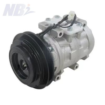 Ein guter Preis. Toyota Land Cruiser HJ61 24V Klimagerät Kompressor 10P15C für Lexus Mitsubishi OEM 88320-60191 047200-4810 Online