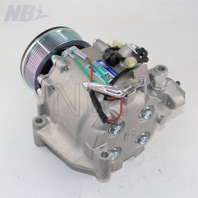 Ein guter Preis. Auto Motor Klimaanlage 12V Kompressor Neuer OEM 38810R1AY01 für 2012 HO NDA CI VIC 2.0 AC Produkt Online