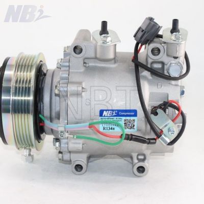 Ein guter Preis. TRSE07 Auto 12V Luft-WK-Kompressor Neuer Zustand speziell für Honda Jazz Fit 34133 Hilux Manufacturing Modell Mini 24V entwickelt Online