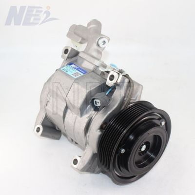 Ein guter Preis. Neuer 10S17C Wechselstromkompressor für Honda Odyssey RB1 K24A 38810-RFE-003 4472205920 447220-5920 38810RFE003 Heizluftventilator