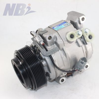 Ein guter Preis. Auto Air Car Wechselstromkompressor für Toyota Prado Land Cruiser TRJ150 GRJ150 7GR 88320-60A01 Neues und gebrauchtes Zustand Kompatibel Lexus FAW Online