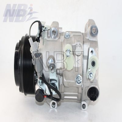 Ein guter Preis. 12V Auto Air Car Wechselstromkompressor für Toyota Lexus Modell Hilux 7SE17C ES350 88320-06160 8832006160 447260-1150 Online