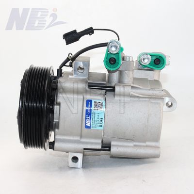 Ein guter Preis. Brandneue 12V/24V Geely Emgrand Autokompressor guter Preis Luftkompressor für Chevrolet Corolla Cadillac Fertigung Online