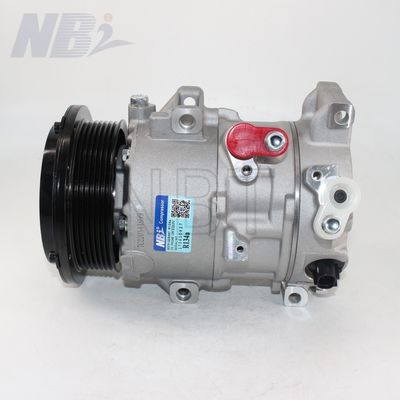 Ein guter Preis. Toyota für Camry 2006-2011 RAV4 Autoteile Neues 12V 06-08 L4 2.4L Ventilator Gebrauchtes Klimaanlage Wechselstromkompressor Online