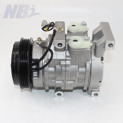 Ein guter Preis. Hohe Qualität POKKA Auto AC Auto Kompressor für Toyota Vios Essential Automobile Klimaanlage Teil Online