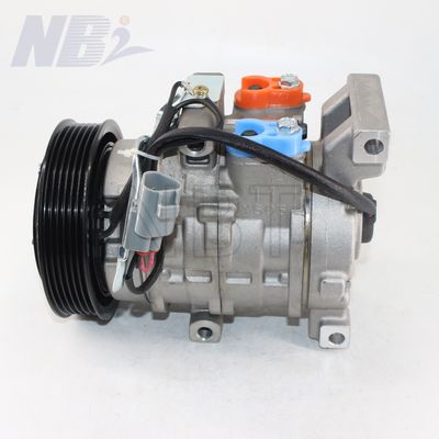 Ein guter Preis. Toyota Vios 2006-2007 Auto AC Kompressor Neue Auto-Luftteile 10S11C Auto 88320-0D020 88410-0D130 für die Camry Lexus 12V verwendet Online