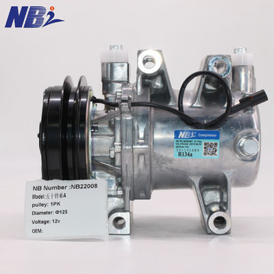 Ein guter Preis. 8980839230 A4201184A02001 8981028240 Klimagerät für Fahrzeuge A/C Kompressor Neues für Isuzu D-Max Automobil-Klimasystem Online