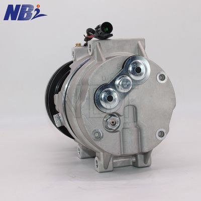 Ein guter Preis. Grabenmaschine 24V Klimaanlage Kompressor Neues 11N6-90040 715618 11N6-91040 11N8-92040 11Q6-90040 R220-9 für 320LC-9 Grabenmaschine 12V Online