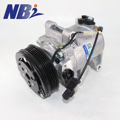 Ein guter Preis. Neuer Zustand TCO150167 92600EB400 12V Klimaanlage Kompressor Calsonic RC.600.252 Hino Suzuki Lkw AC FAW Online