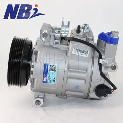 Ein guter Preis. 4471901350 1K0820803P 1K0820859C 7SEU17C Auto-Ac-Kompressor für Audi A3 VW Volkswagen Amarok CC GOLF JETTA PASSAT TIGUAN Skoda Online