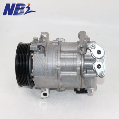 Ein guter Preis. Brandneue Original-Klimaanlage Kompressor AC 12V 9806029580 9806029980 für Peugeot 308 408 40081.2T 1.6T 1.8 Online