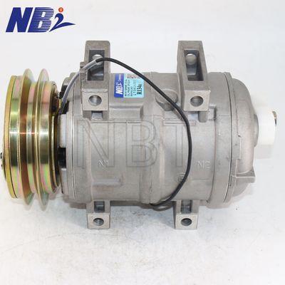 Ein guter Preis. 24V Auto Car AC Compressor Tv12 for FOTON AUMARK AC Compressor 2PK Aircon Compressor Pump High Quality Online