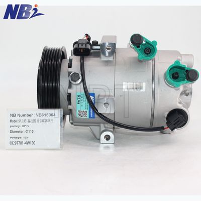 Ein guter Preis. A/C COMPRESSOR W/CLUTCH for 17-20 ELANTRA 2.0L OE# 97701-F2100 97701F2100 97701F2000 97701-F2000 Online