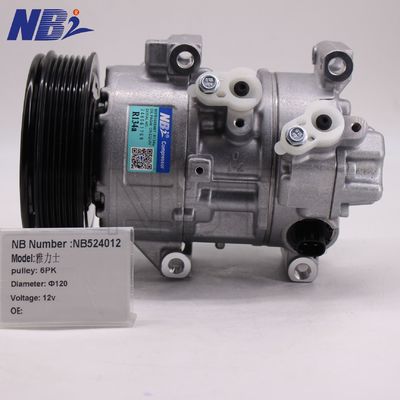 Ein guter Preis. Air Conditioning Compressor for TOYOTA YARIS VIOS Saloon NCP93 NCP91 1.5 8831052481 DCP50245 2483001370 4471905940 4472601178 Online