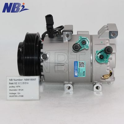 Ein guter Preis. Air Conditioning Compressors for Hyundai Accent 2006-2009 OEM 97701-J1100 97701-A5001 Online