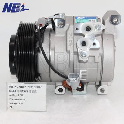 Ein guter Preis. AC Compressor for Toyota Land Cruiser Prado 120 GRJ120L GRJ120 1GR-FE 88320-35700 88320-6A540 883206A011 883206A540 Online