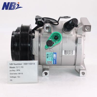 Ein guter Preis. AC Air Conditioning Compressor for HYUNDAI Grand i10 BA IA 1.0 1.2 97701-B4000 97701B9000 97701B4000 F5009ADCA02 F500QADAA03 Online