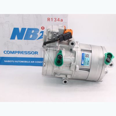 Ein guter Preis. air Condition Compressor Hybrid for hyundai Ioniq 97701-G2800 97701G2000 HES33 BP4086683M34 20180902135 Online