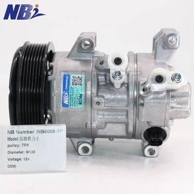 Ein guter Preis. 88310-02400 88310-42250 88310-42260 447260-1254 5SE12C 447260-1258 8831042250 8831002400 TPYE Auto-Klimakompressor für RAV4 ALA30/ Online