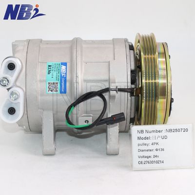 Ein guter Preis. 92600VC70A DKS17CH Auto AC Compressor for Nissan SAFARI Patrol TD42 PICKUP Y61 Online