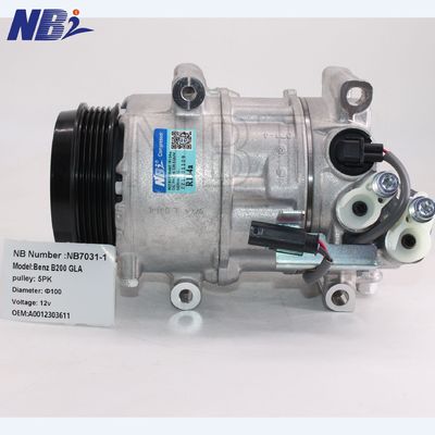 Ein guter Preis. 0022304711 0012303511 0012309011 A/C Air Conditioning Compressor Pump for Mercedes Benz W169 B CLASS W245 B200 B180 Online