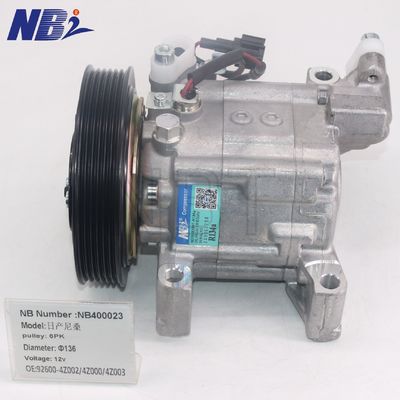 Ein guter Preis. 92600-7J100 Air Conditioner Compressor for Nissan Sunny B14 Online