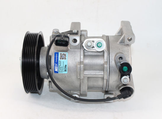 Automatischer Wechselstromkompressor für Kia Rio Hyundai Accent 977011R100 977011W600 97701-1R100 97701-1W600 97701 1R100 97701 1W600
