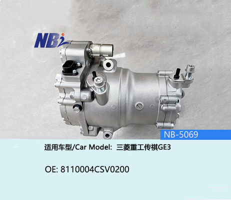 ISO OEM Elektrofahrzeug Wechselstromkompressor 8110004CSV0200 Trumpchi GE3 Klimaanlage Kompressor