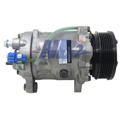 Ein guter Preis. OEM 6N0820803C TSP0159243 Automobilluftkompressor für Volkswagen Lupo SD6V12 12V Online