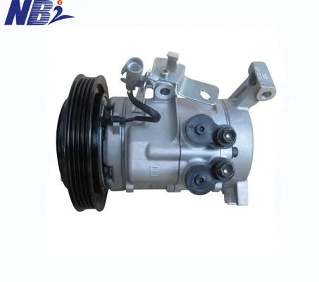 Hochwertige neue Klimaanlage Wechselstromkompressor 10SE13C Für Toyota Yaris Neue Avanza Vios 2012 4472802180 447280-2180