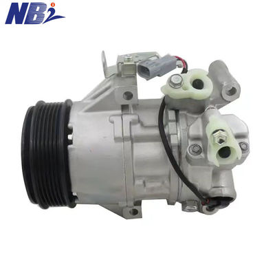 Automatischer Wechselstromkompressor für TOYOTA BELTA SCP92 RACTIS VITZ 88310-52510 88310 52510 8831052510