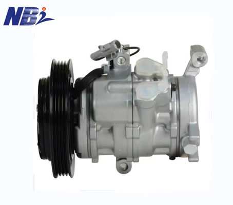 Vios AVANZA Toyota Wechselstromkompressor 447280-2180 88320-0D060 10SA13E