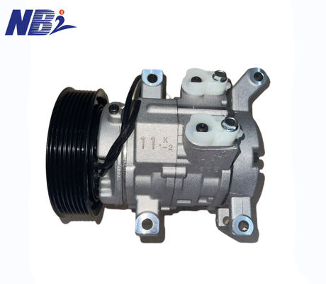 Ein guter Preis. 2473006840 883100K122 Toyota Wechselstromkompressor Fit Hilux Vigo 4.0 1TR 2TR 2003-2007 Online