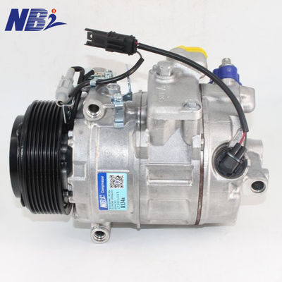 12V Bmw Wechselstromkompressor 64529154070 64529399060 447260-4080 140982 HS3003