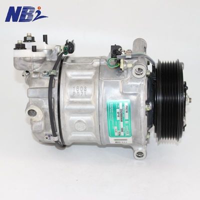 Automatischer Wechselstromkompressor für Land Rover Discovery Jaguar XF XJ 9X2319D629DA 9X23-19D629-DA 9X2319D629DB PXC16 LR058017