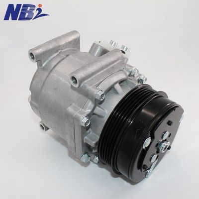 Ein guter Preis. Neuer OEM A00064524 Wechselstromkompressor,komplett mit Kupplung und 5/6 Rip Pulley WXH-086-P39A 086-P20 Online