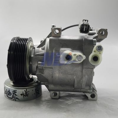 SCSA06C Oem 88310 1A580 44722 06364 95MM 6PKCar Ac Kompressor Autoteile Klimaanlage für Toyota für Corolla E120