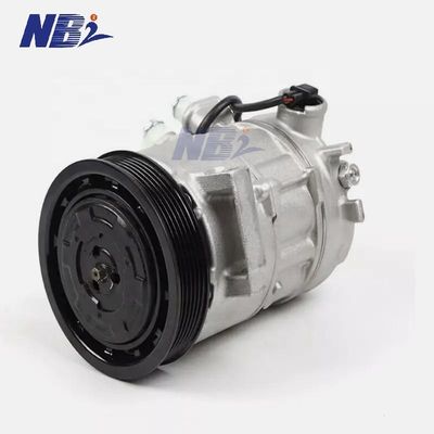 Kompressor für 2009 DODGE CALIBER 4 CYL 1.8L CO30011C CO 30011C RL111610AB 55111610AA 55111610AB Fahrzeug Wechselstromkompressor