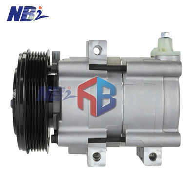 Ein guter Preis. 116mm/6pk/12V für Ford Excursion/F-150/Lobo Lincoln Auto Ac Teile Klimakompressor 4L3Z19703AB 0610137 Online