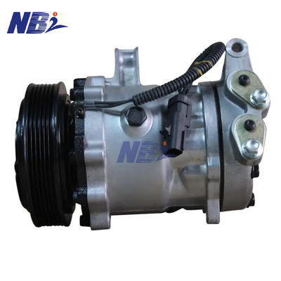 OEM 4852/4335 China Sanden Wechselstromkompressor 7H15 Teile