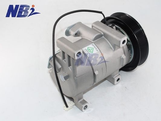 Automatischer Wechselstromkompressor für Mazda 3 M3 1,6 L 2003 2004 2005 2006 2007 2008 2009 H12A1AG4DY BP4K61K00 H12A1AG4DY