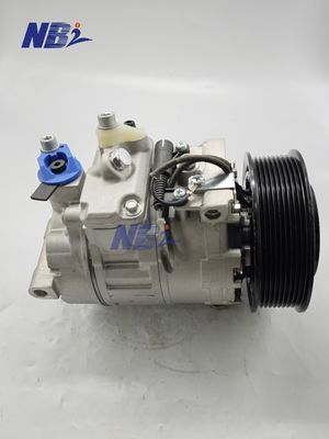 Ein guter Preis. Für Mercedes Benz W542 W541 W941 W942 Klimakompressor 9PK 130MM A5412301311 A5412300411 5412301311 5412300411 Online