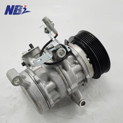 Ein guter Preis. 4472802201 4472801831 447280-2201 447280-1831 Automobil-Akkompressor 10S13C 6PK Für Toyota Yaris 1.5L Vios 1.3L 2012 Online